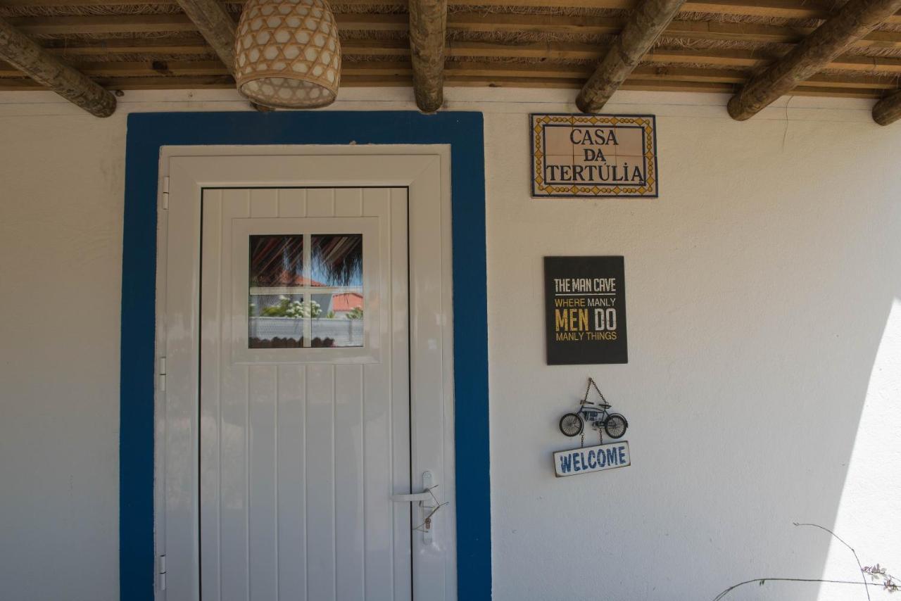 Casa Da Tertulia Villa Comporta Exterior foto