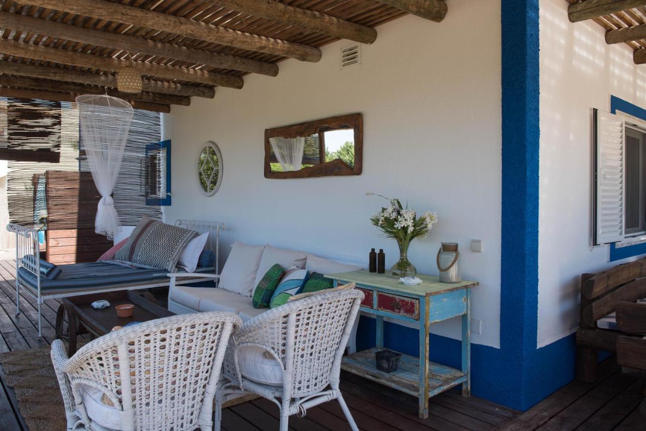 Casa Da Tertulia Villa Comporta Exterior foto