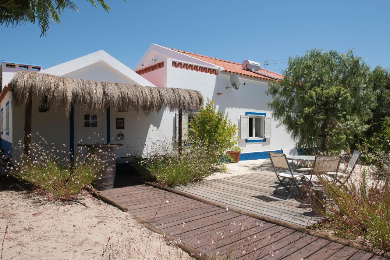 Casa Da Tertulia Villa Comporta Exterior foto