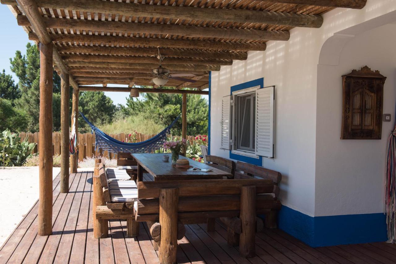Casa Da Tertulia Villa Comporta Exterior foto